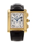 Pre-Owned Cartier Chronoflex Watch